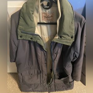 Women’s size large winter coat - Woolrich